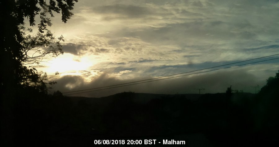 Malham Webcam Image