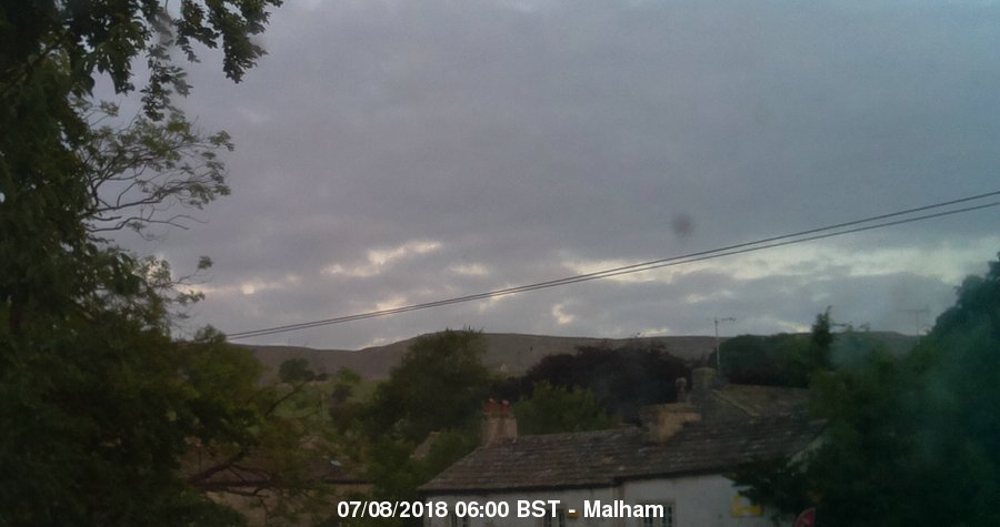 Malham Webcam Image