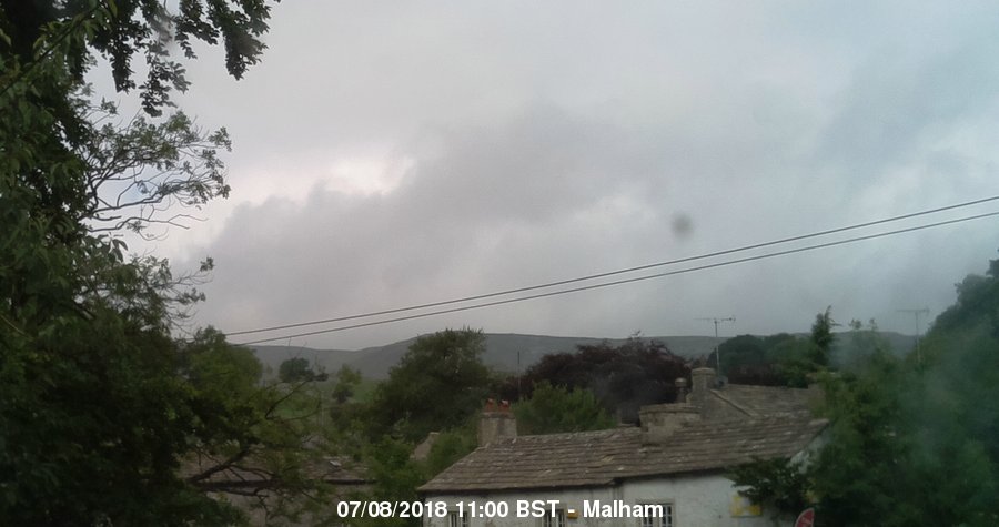 Malham Webcam Image