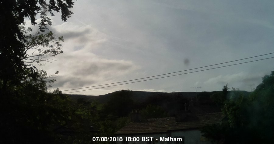 Malham Webcam Image