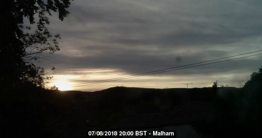 Malham Webcam Image