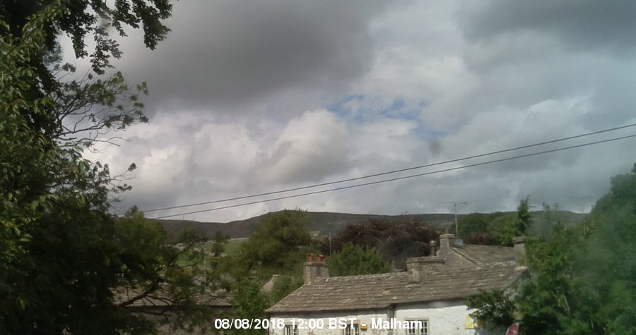 Malham Webcam Image
