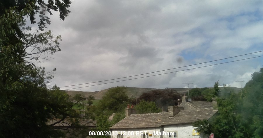 Malham Webcam Image