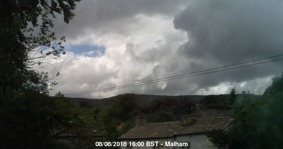 Malham Webcam Image