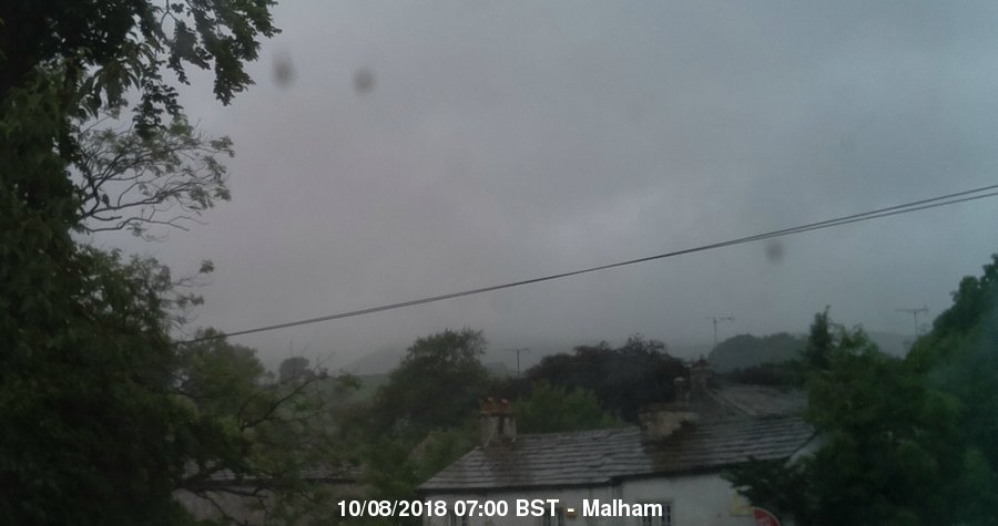 Malham Webcam Image