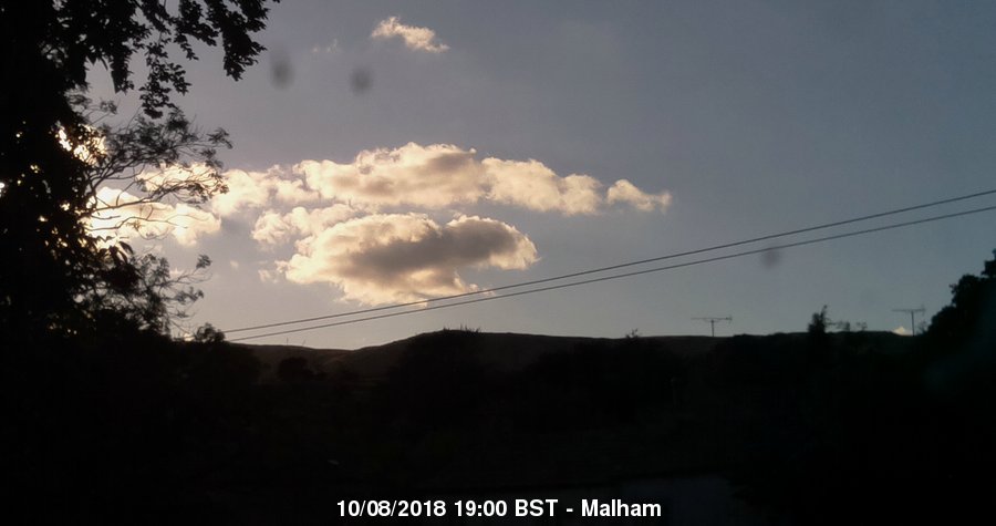 Malham Webcam Image