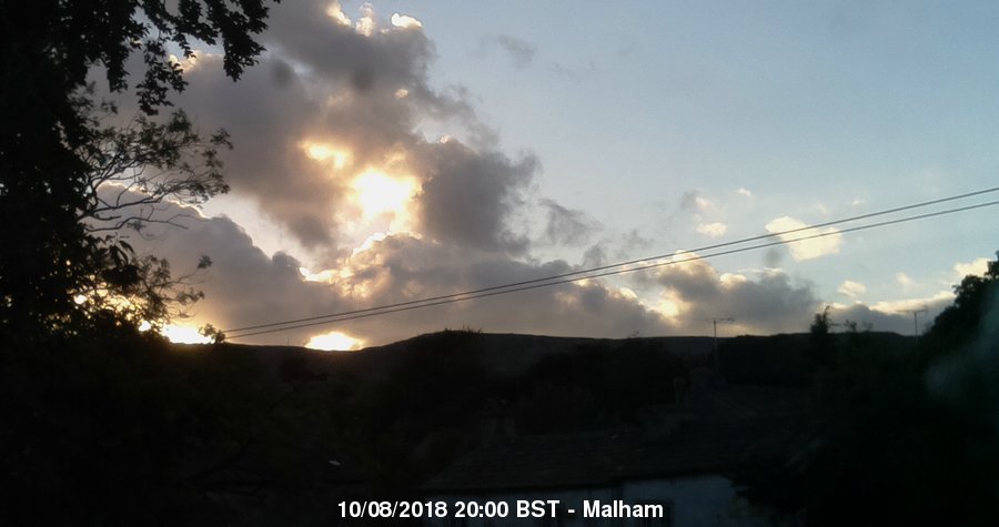 Malham Webcam Image