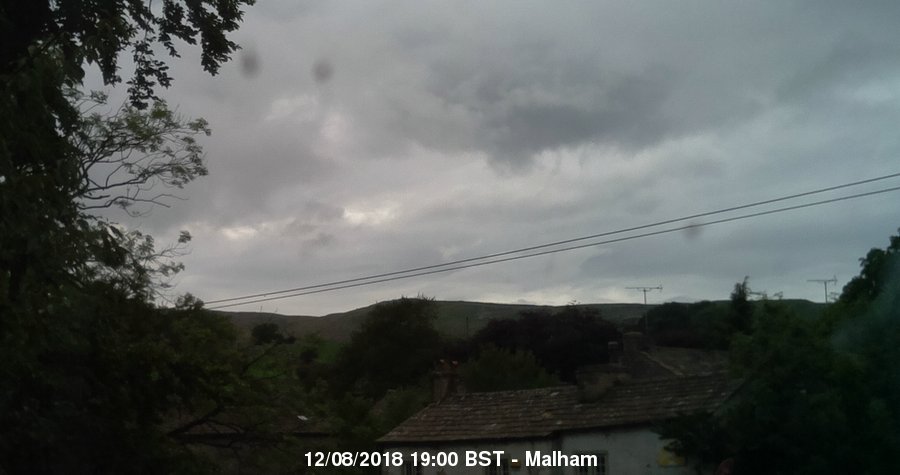 Malham Webcam Image