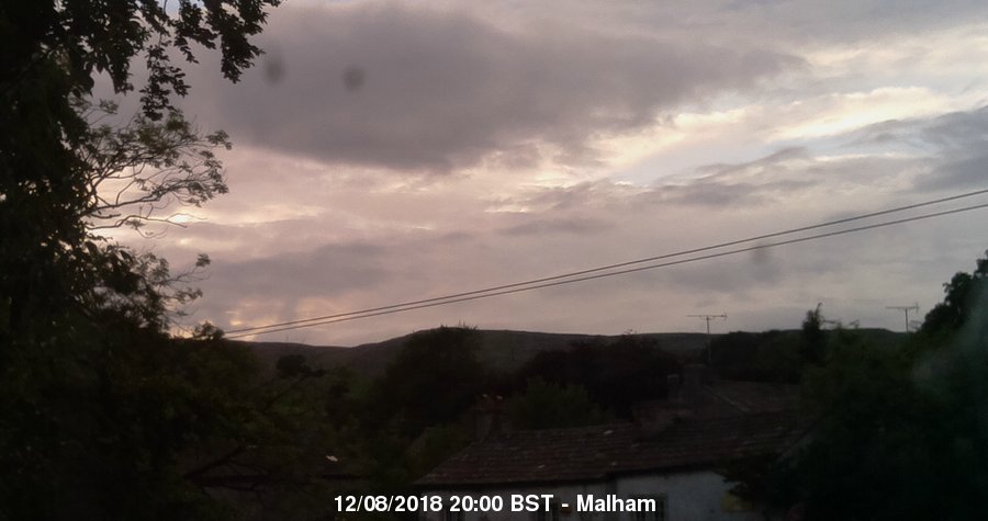 Malham Webcam Image