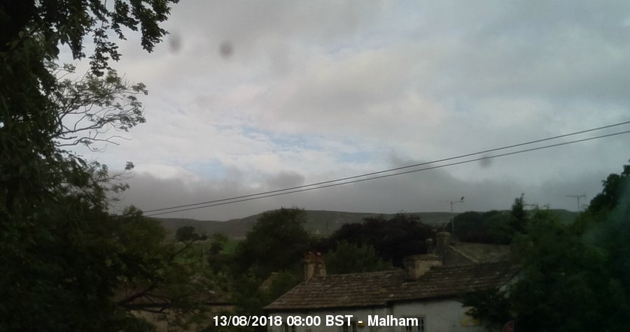 Malham Webcam Image