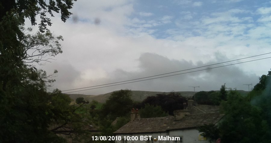 Malham Webcam Image