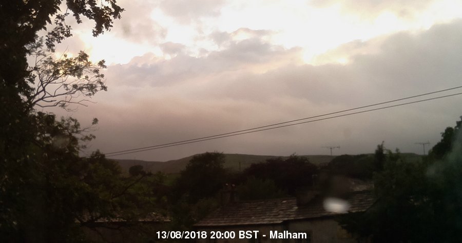 Malham Webcam Image