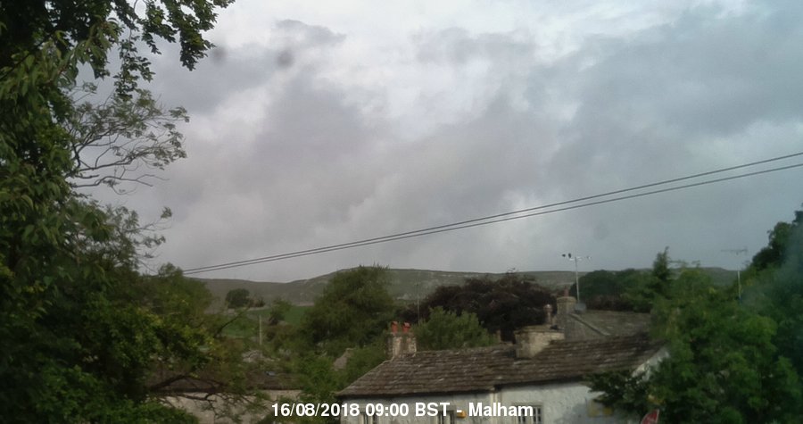 Malham Webcam Image