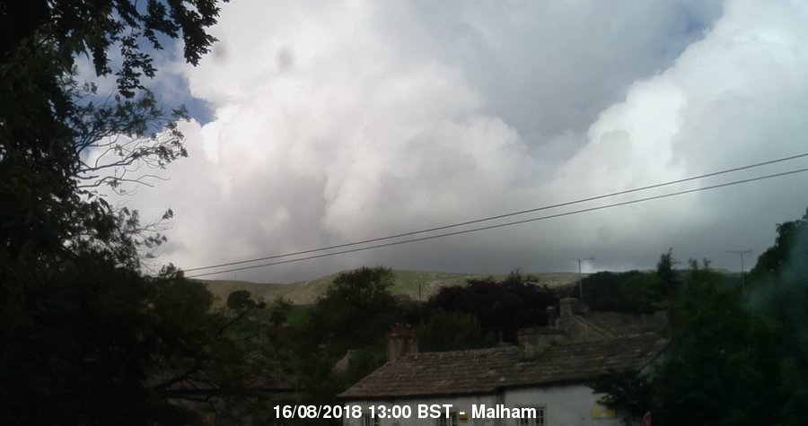 Malham Webcam Image