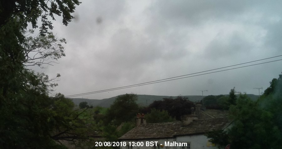 Malham Webcam Image