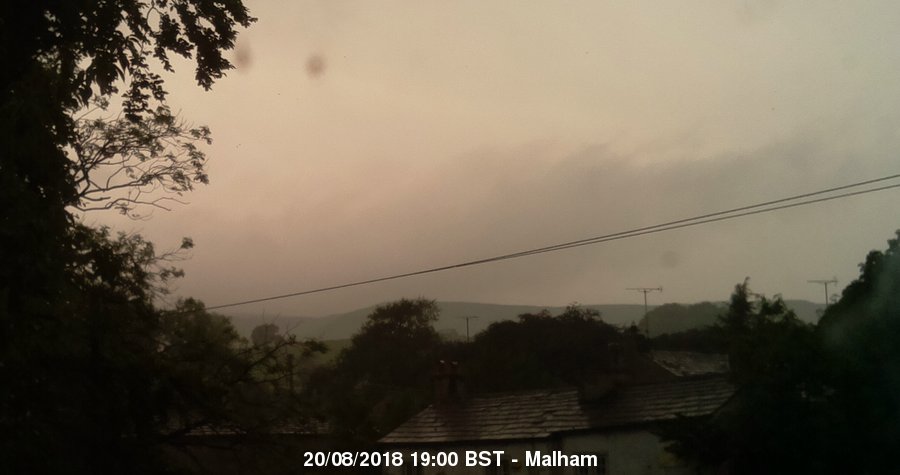 Malham Webcam Image