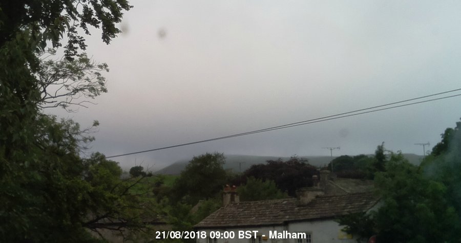 Malham Webcam Image