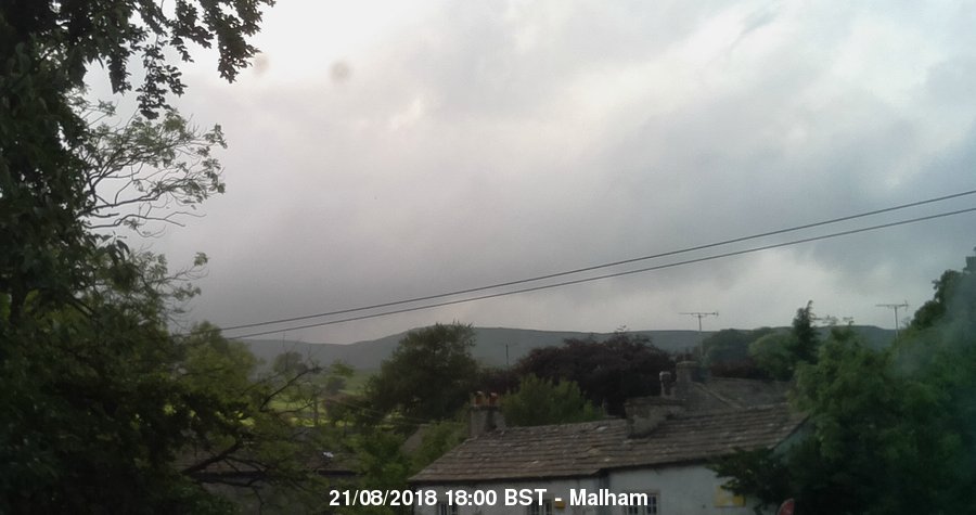 Malham Webcam Image