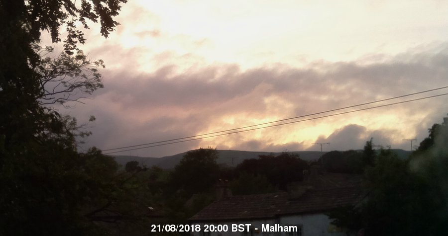 Malham Webcam Image