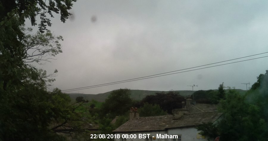 Malham Webcam Image