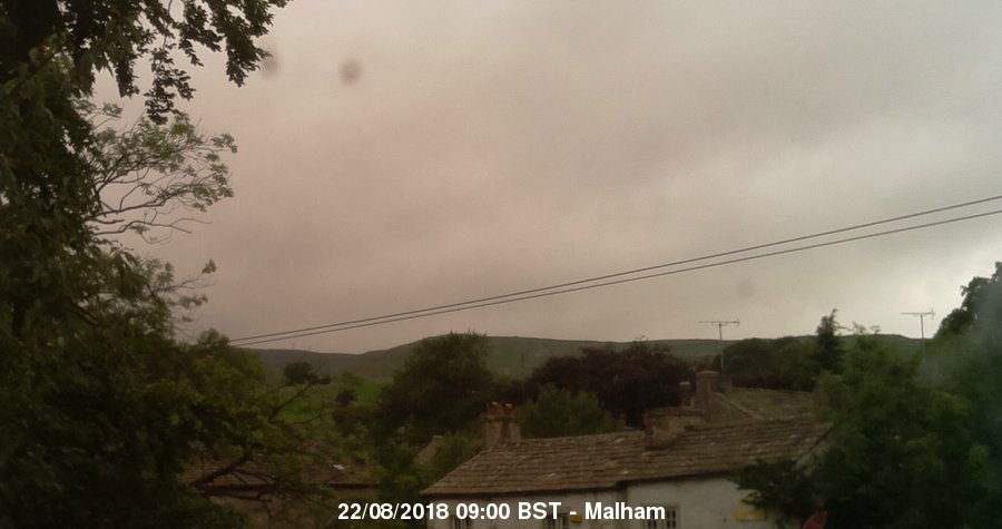 Malham Webcam Image