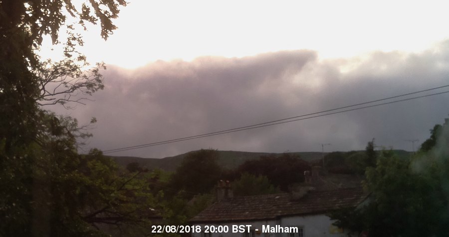 Malham Webcam Image