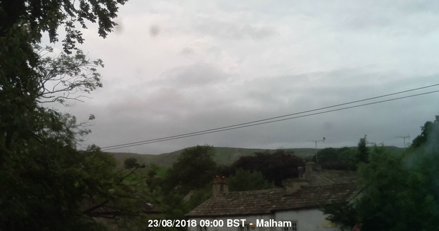 Malham Webcam Image