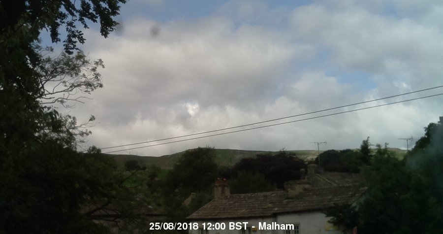 Malham Webcam Image