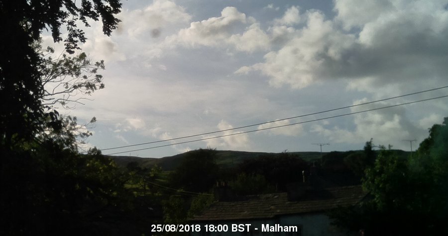 Malham Webcam Image