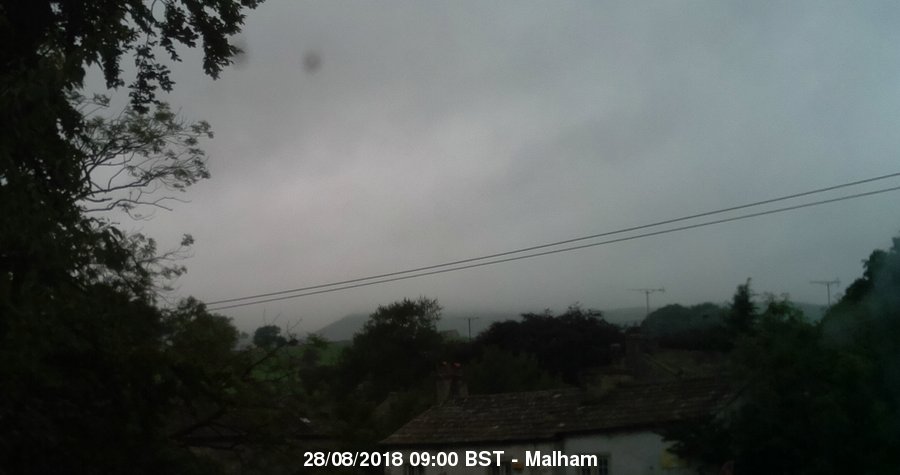 Malham Webcam Image