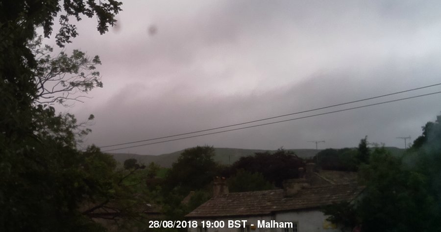 Malham Webcam Image