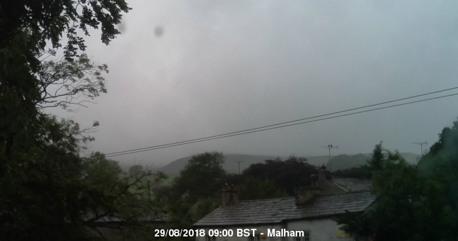 Malham Webcam Image