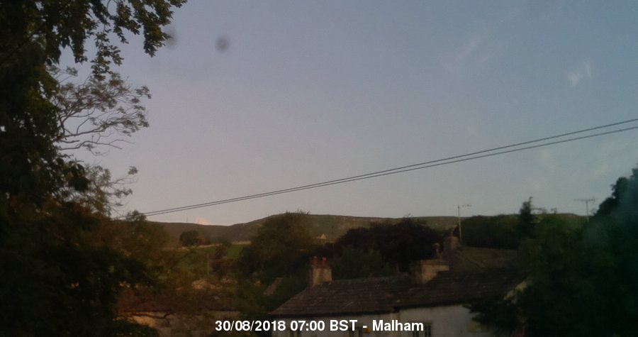 Malham Webcam Image