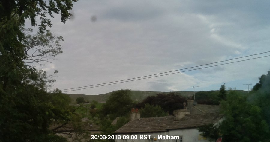 Malham Webcam Image