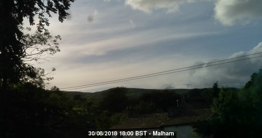 Malham Webcam Image