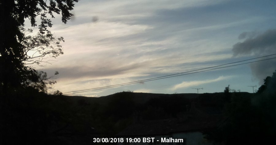 Malham Webcam Image