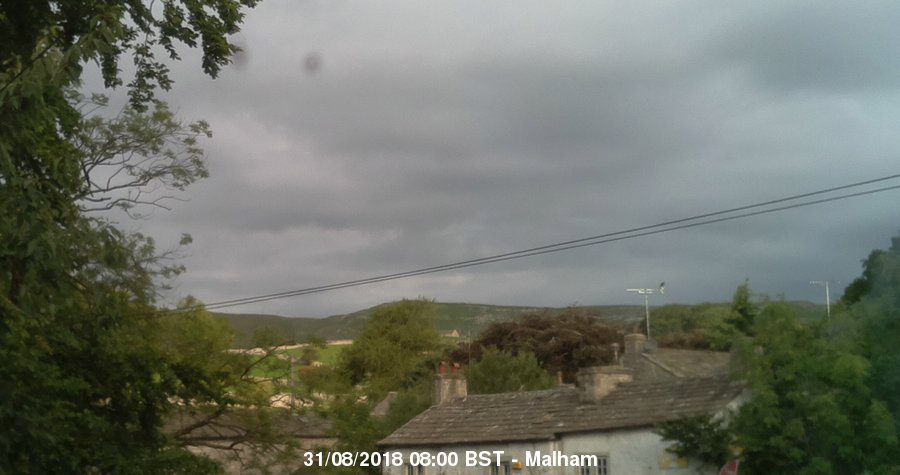 Malham Webcam Image