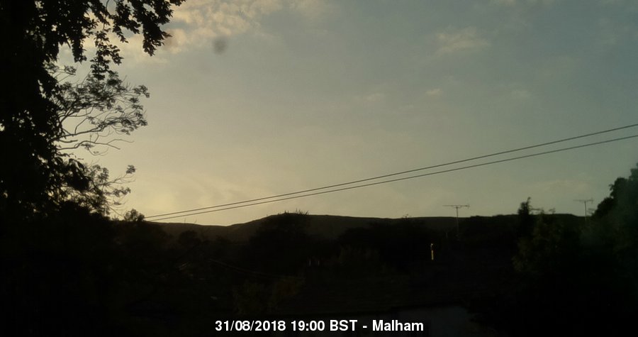 Malham Webcam Image