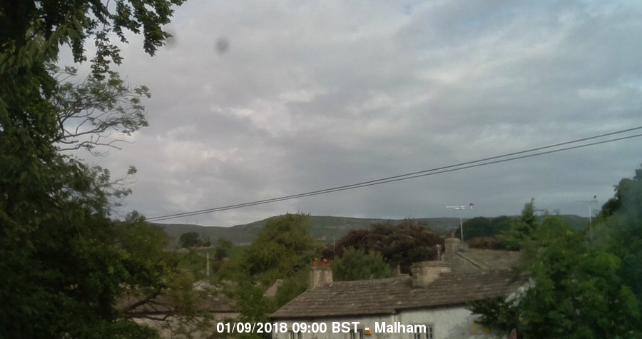 Malham Webcam Image