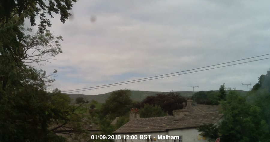 Malham Webcam Image