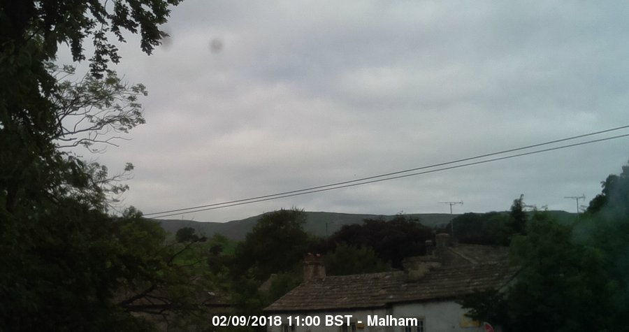 Malham Webcam Image