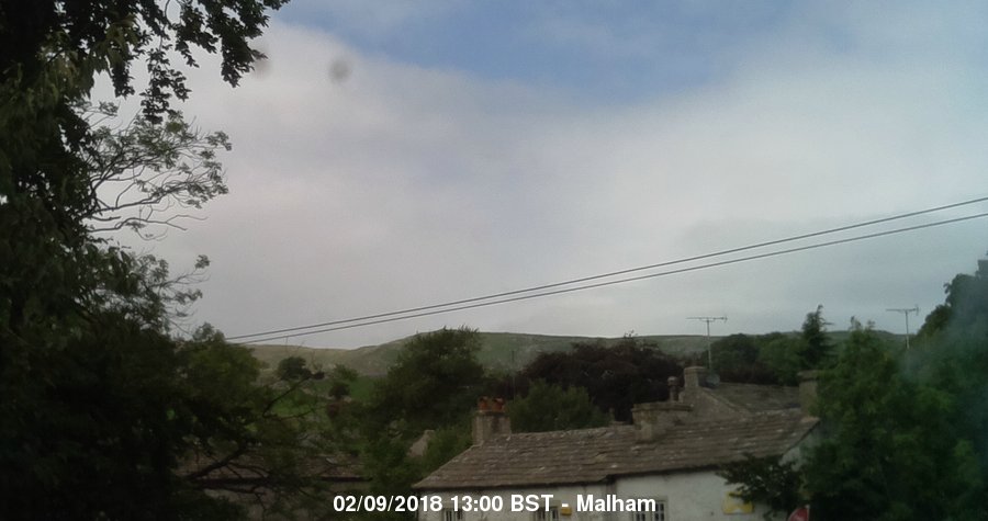 Malham Webcam Image