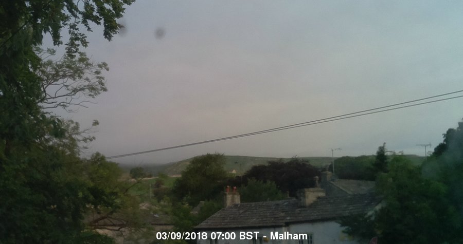 Malham Webcam Image