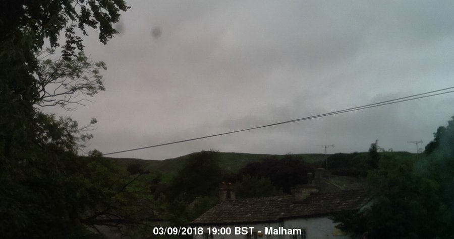 Malham Webcam Image