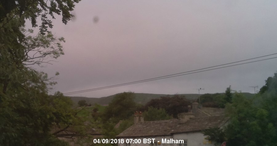 Malham Webcam Image