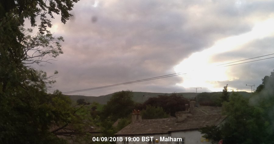 Malham Webcam Image