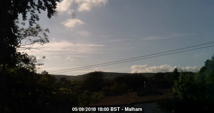 Malham Webcam Image