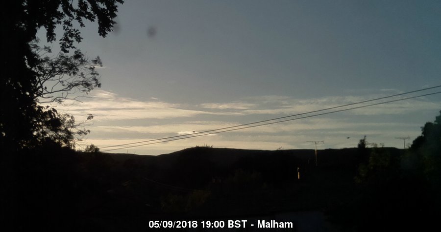 Malham Webcam Image