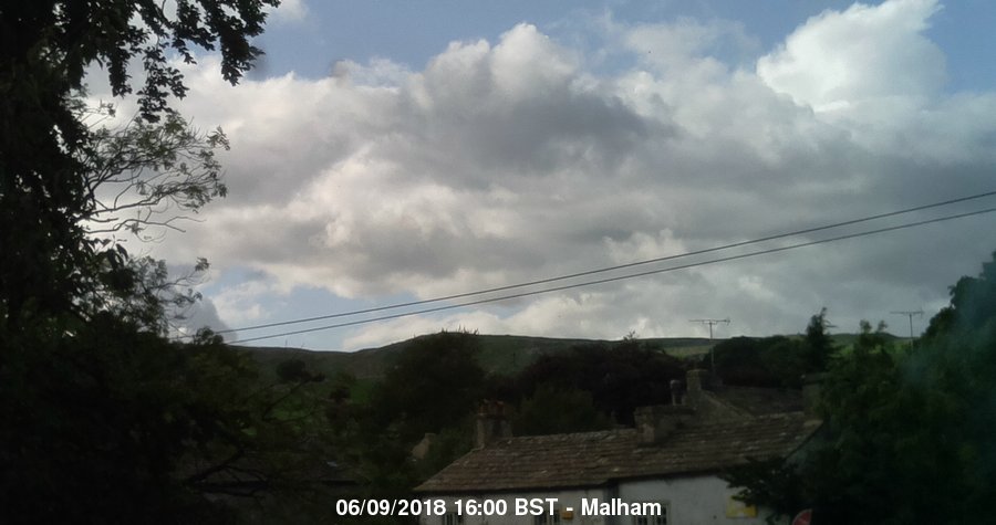 Malham Webcam Image