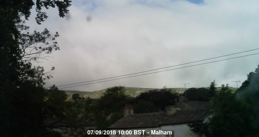 Malham Webcam Image